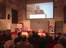 Congresso internazionale Dante Alighieri settembre 2015