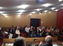 Presentazione libro 'Alcibiade - una suite per bassotto'