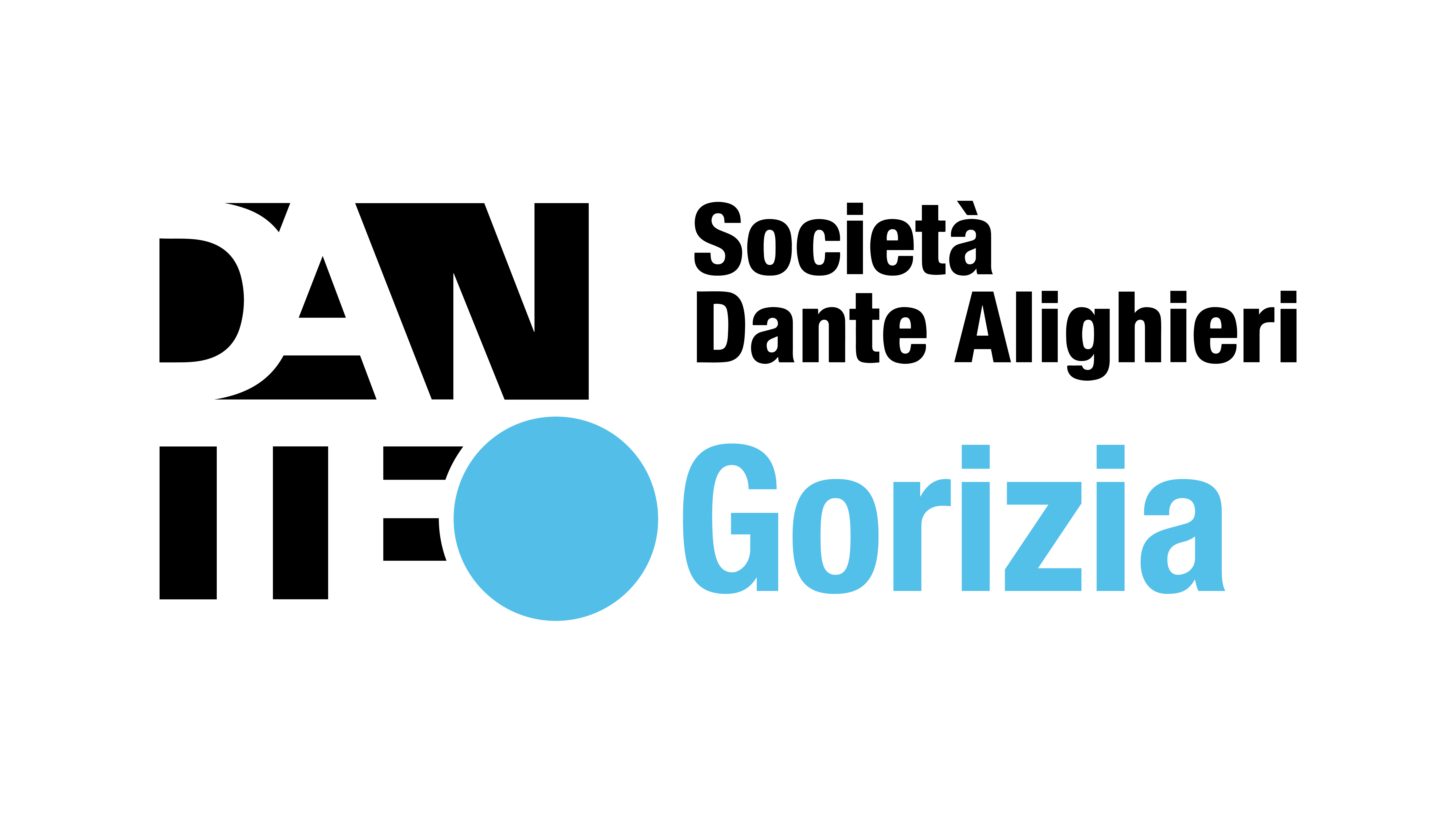 Logo Dante Gorizia